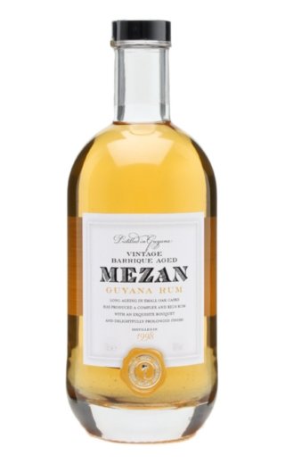 Мезан Гайана 1998 0.7 л фото ром Mezan Guyana 1998 0,7 л