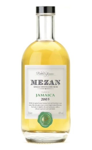 Мезан Ямайка 2003 0.7 л фото ром Mezan Jamaica 2003 0,7 л