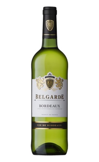 фото вино Belgarde Bordeaux AOC 0,75 л