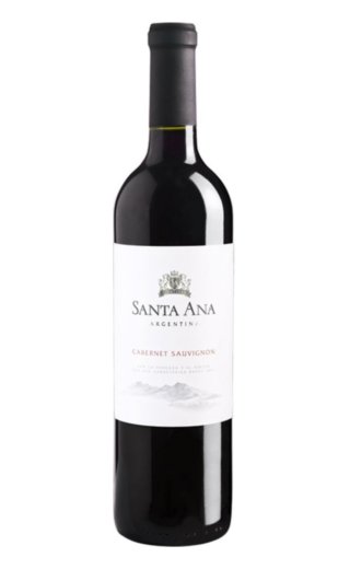 Вино Bodegas Santa Ana Cabernet Sauvignon 2013 0,75 л