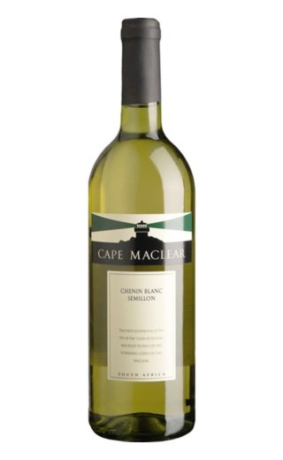 Африкан Прайд Вайнс Кейп Маклер Белое Сухое 2013 0.75 л фото вино African Pride Wines Cape Maclear 2013 0,75 л