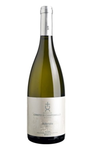 Бальо дель Кристо ди Кампобелло Аденция Белое Сухое 2012 0.75 л фото вино Baglio del Cristo di Campobello Adenzia 2012 0,75 л