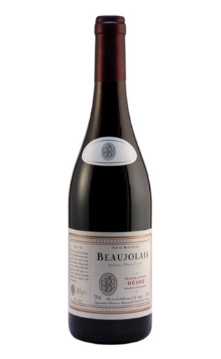 Вино Beaujolais AOC Bejot 2012 0,75 л