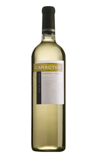 Санта-Ана Карактер Шардонне-Шенен 2013 0.75 л фото вино Bodegas Santa Ana Caracter Chardonnay-Chenin 2013 0,75 л
