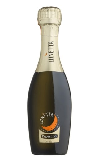 Кавит Лунетта Просеко 0.2 л фото просекко Cavit Lunetta Prosecco 0,2 л