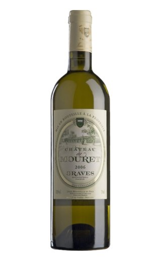 Шато Дю Муре Грав 2012 0.75 л фото вино Chateau Du Mouret Graves AOC 2012 0,75 л