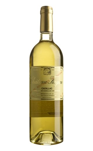 Вино Chateau Fayau Cadillac AOC 2009 0,75 л