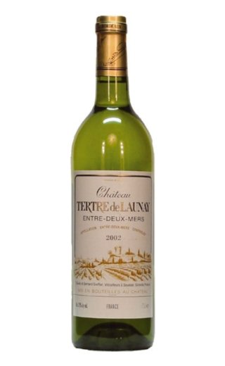 Шато Тэртр де Лонэй Антр-дe-Мер 2012 0.75 л фото вино Chateau Tertre de Launay Entre-deux-Mers AOC 2012 0,75 л