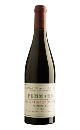 фото вино Domaine de Courcel Pommard Grand Clos des Epenots Premier Cru AOC 2006 0,75 л