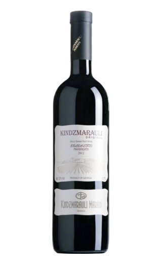 фото вино Kindzmarauli Marani Original 2012 0,75 л