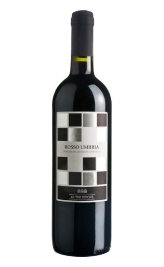 Ла Каррайя Россо Умбрия Ле Тре Бифоре 2014 0.75 л фото вино La Carraia Rosso Umbria DOP 2014 0,75 л