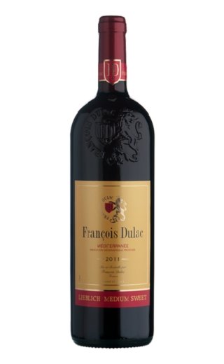 Франсуа Дюлак Медитерране IGP 2014 1 л фото вино Francois Dulac Mediterranee IGP 2014 1 л