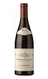 Вино Lupe-Cholet Chambolle-Musigny 2011 0,75 л
