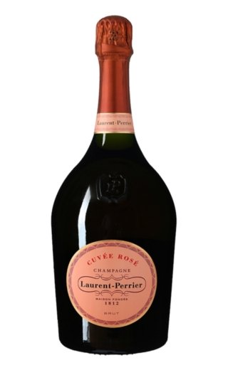 Лоран-Перье Кюве Розе Брют 1.5 л фото шампанское Laurent-Perrier Cuvee Rose Brut 1,5 л