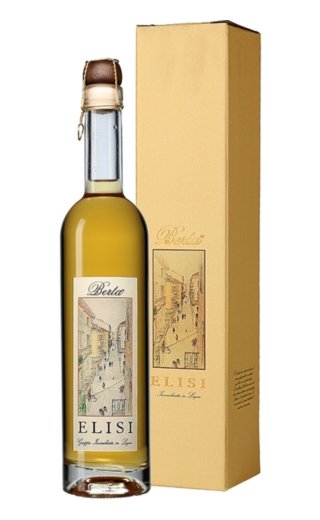 Граппа Berta Elisi 0,5 л