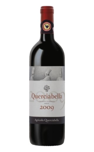 Вино Agricola Querciabella Chianti Classico 2012 0,375 л