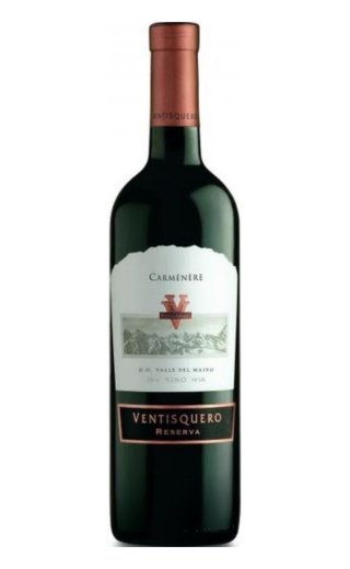 Вино Ventisquero Reserva Carmenere 0,75 л