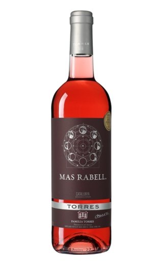 фото вино Mas Rabell Catalunya DO Rose 2015 0,75 л