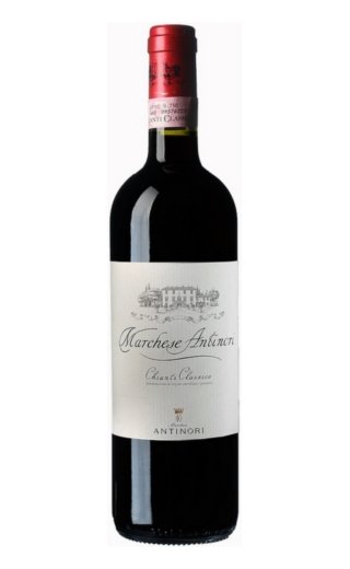 фото вино Antinori Marchese Chianti Classico DOCG Riserva 2012 0,75 л