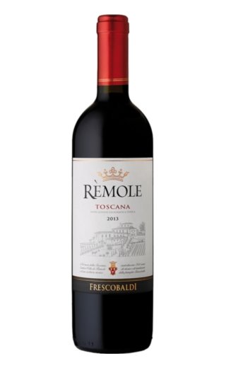 фото вино Remole Red Dry 2014 0,75 л