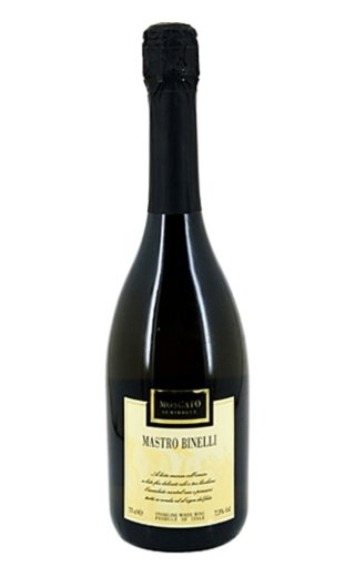 Мастро Бинелли Москато 1.5 л фото игристое вино Mastro Binelli Moscato 1,5 л
