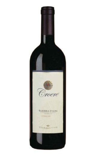 фото вино Terre da Vino Barbera d`Alba DOC Croere 2012 0,75 л