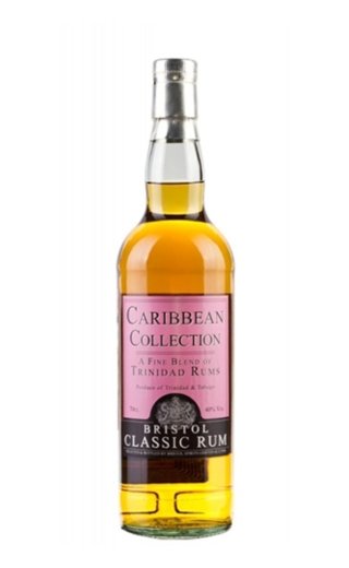 Бристоль Классик Ром Кариббиан Коллекшн 0.7 л фото ром Bristol Classic Rum Caribbean Collection 0,7 л