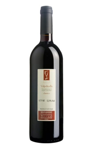 Вино Az. Agr. Viviani Valpolicella Classico DOC 2014 0,75 л
