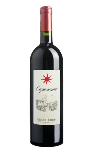 фото вино Castello del Terriccio Toscana IGT Capannino 2011 0,75 л