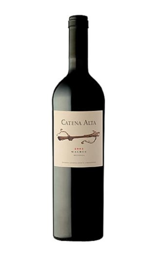 фото вино Catena Alta Malbec 2012 1,5 л
