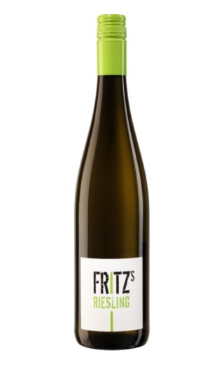 Вино Gunderloch Fritz's Riesling Qualitatswein 2015 0,75 л