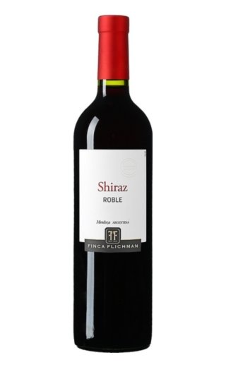 Вино Finca Flichman Shiraz Roble 2015 0,75 л