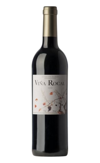 Вино Bodega Pirineos Vina Rocal Tinto 2012 0,75 л