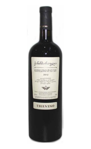 фото вино Tbilvino Kindzmarauli 2014 0,75 л