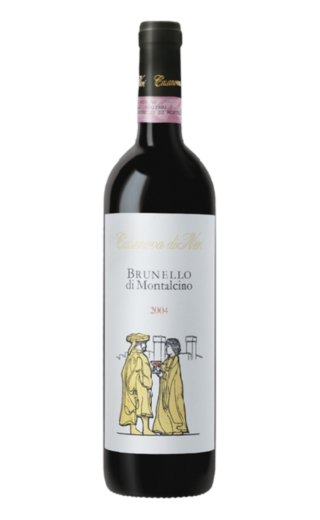 фото вино Casanova di Neri Brunello di Montalcino Figuranti 2008 0,75 л
