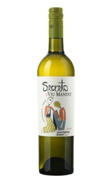 Вино Viu Manent Secreto Sauvignon Blanc 2016 0,75 л