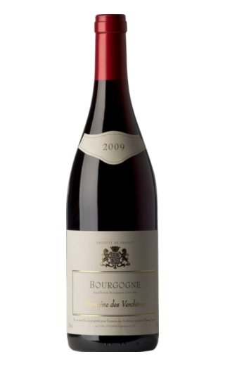 Домэн де Вершер Бургонь Руж 2014 0.75 л фото вино Domaine des Vercheres Bourgogne Rouge 2014 0,75 л