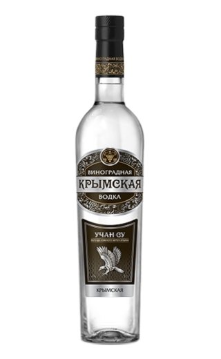 фото граппа Uchan Su Krymskaya 0,5 л