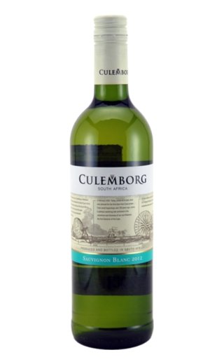 Вино Culemborg Sauvignon Blanc 2014 0,75 л