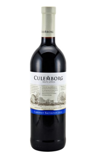 Вино Culemborg Cabernet Sauvignon 2013 0,75 л