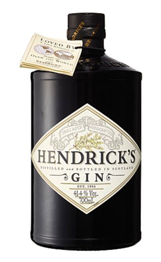 фото джин Hendrick's 0,05 л