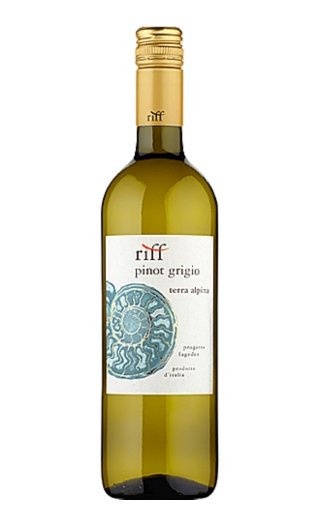 Алоис Лагедер Рифф Пино Гриджио делле Венеция 2014 0.75 л фото вино Alois Lageder Riff Riff Pinot Grigio delle Venezie 2014 0,75 л