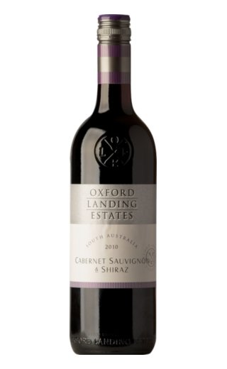 Вино Oxford Landing Cabernet Sauvignon & Shiraz 2012 0,375 л