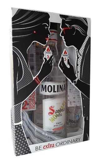 фото Sambuca Molinari Extra 0,7 л
