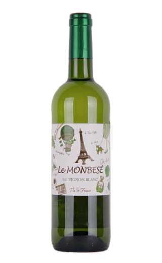 Вино Antoine Moueix Le Monbese Sauvignon Blanc 0,75 л