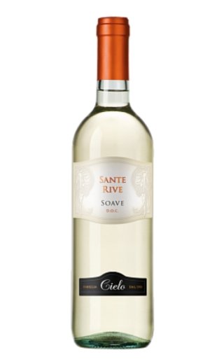 Чело э Терра Соаве 2015 0.75 л фото вино Cielo e Terra Gruppo Cantine Colli Berici Soave DOC 2015 0,75 л