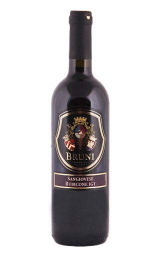 Вино Caviro Bruni Sangiovese Rubicone 2014 0,75 л