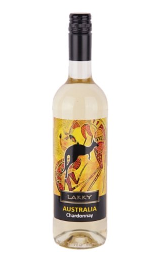 Эндрю Пис Вайнс Лакки Шардоне 2015 0.75 л фото вино Andrew Peace Wines Lakky Chardonnay 2015 0,75 л