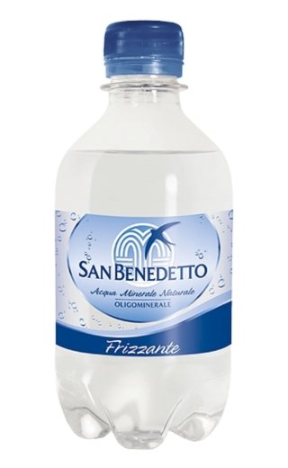 фото San Benedetto sparkling 24 шт. 0,33 л
