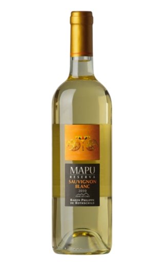 Мапу Резерва Совиньон Блан 2013 0.75 л фото вино Mapu Reserva Sauvignon Blanc 2013 0,75 л